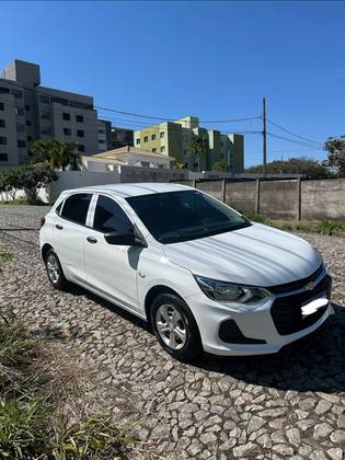 CHEVROLET ONIX 1.0 FLEX MANUAL CHEVROLET ONIX 1.0 FLEX MANUAL
